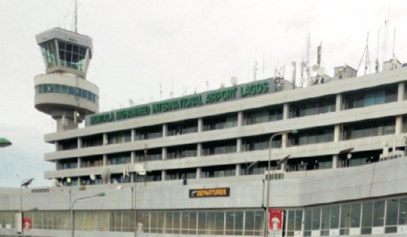 Customs speaks on extortion allegation at Lagos Airport