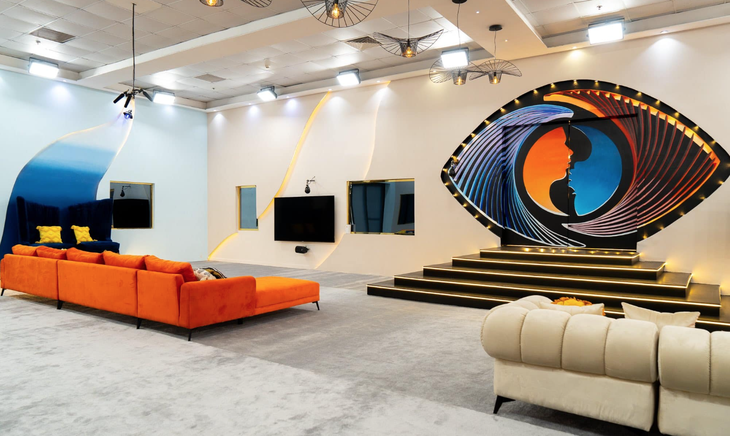 Big Brother Naija season 9 unveils magnificent house (Photos)