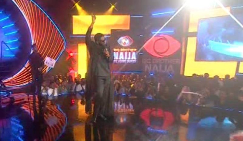 BBNaija 9: Ebuka Obi-Uchendu cautions housemates