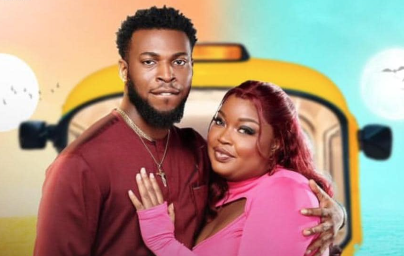 BBNaija 9: What Chinwe said immediately after entering Big Brother house