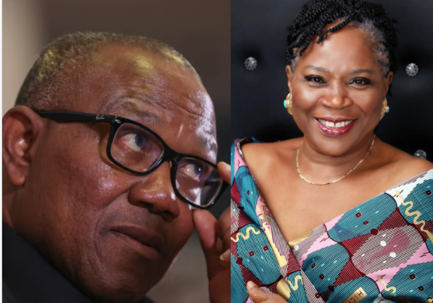 I witnessed a tragic event that will forever be etched in my memory – Peter Obi recounts how Onyeka Onwenu died