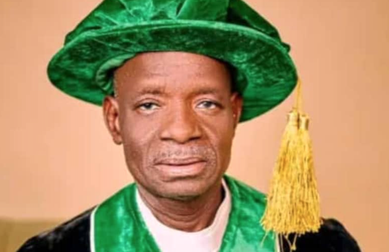 Federal varsity Katsina loses Registrar