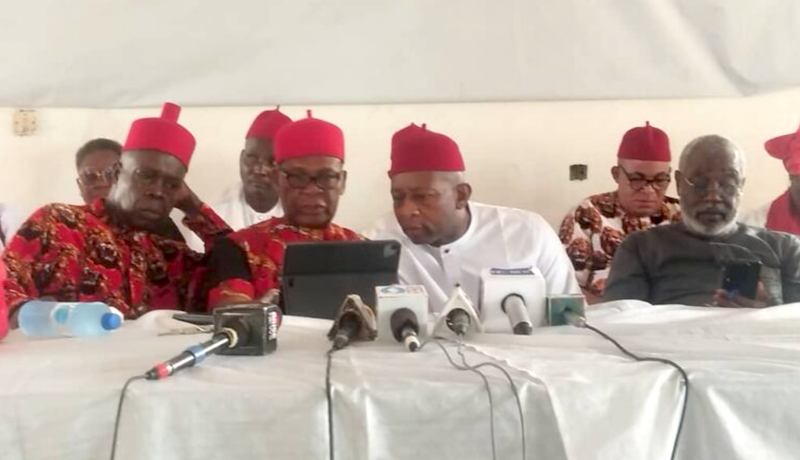 Igbos in Lagos told to boycott nationwide protest