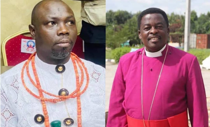 Archbishop Avwomakpa accuses Tantita MD of land grabbing