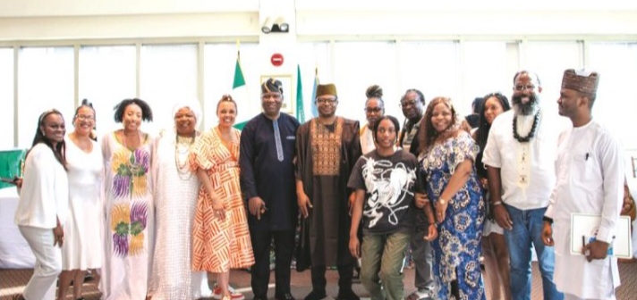 Ancestry DNA: 11 Americans trace root to Nigeria