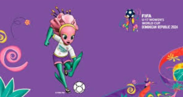 Dominican Republic 2024: FIFA U-17 Women’s World Cup Official Mascot Unveiled