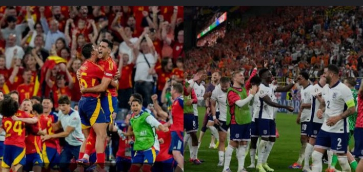 Euro 2024: Spain crowned Champions, beat England 2-1 in Berlin