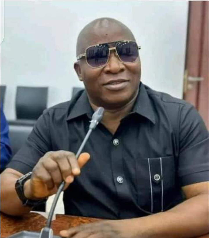 Just in: APC candidate congratulates Ogorugba on victory as Isoko North Chairman-Elect