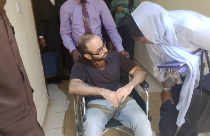 JUST IN: Kuje prison medical doctor in trouble over Binance exec’s health status