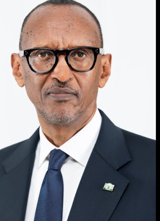 Rwandan president, Paul  Kagame re-elected for fourth t