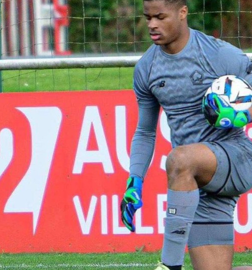 Ligue 1: Enyeama’s son joins Lille FC