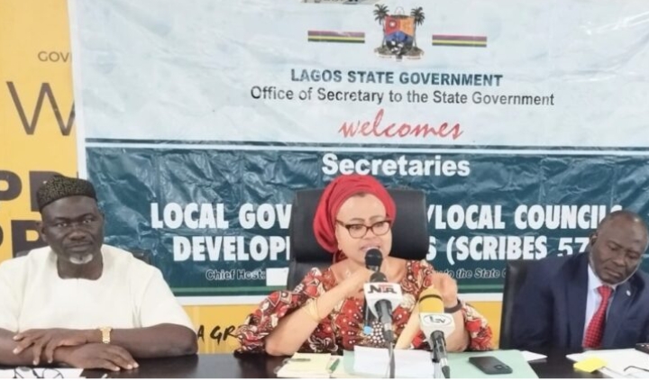 SSG talks Lagos residents away from planned nationwide protest