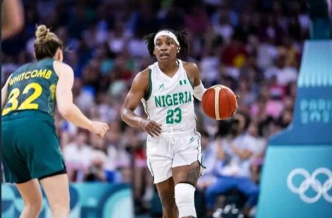 Paris 2024: Sports Minister salutes D’Tigress’ galant victory against world number 3, Australia