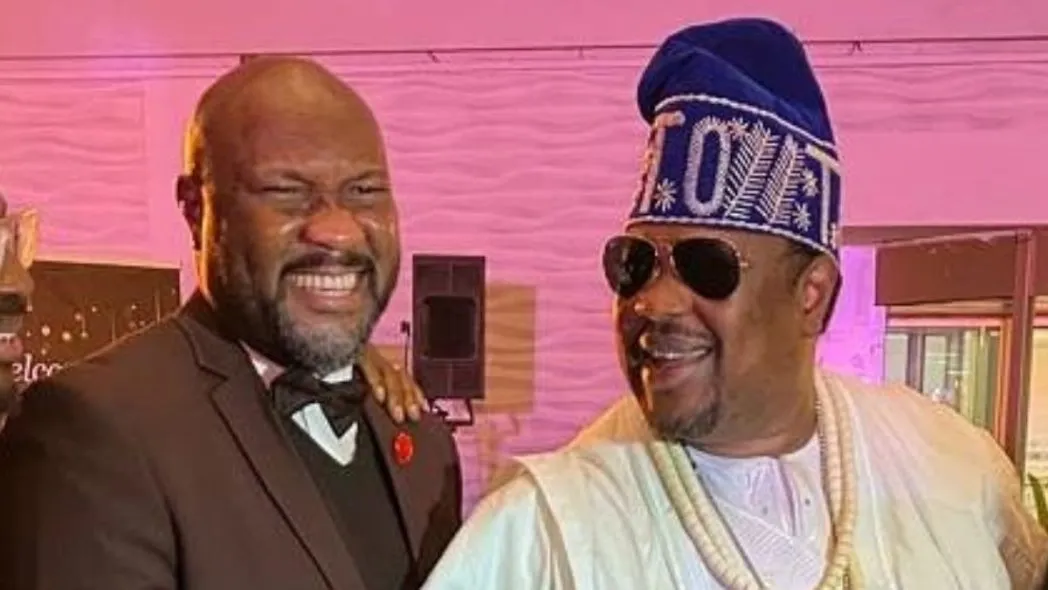 I nearly gave up on my brother getting married at 50 – Tunde Obe