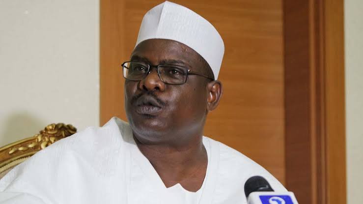 Ahead 2027: “If Tinubu fails to fix economy, I will dump  APC-Sen.Ndume vows