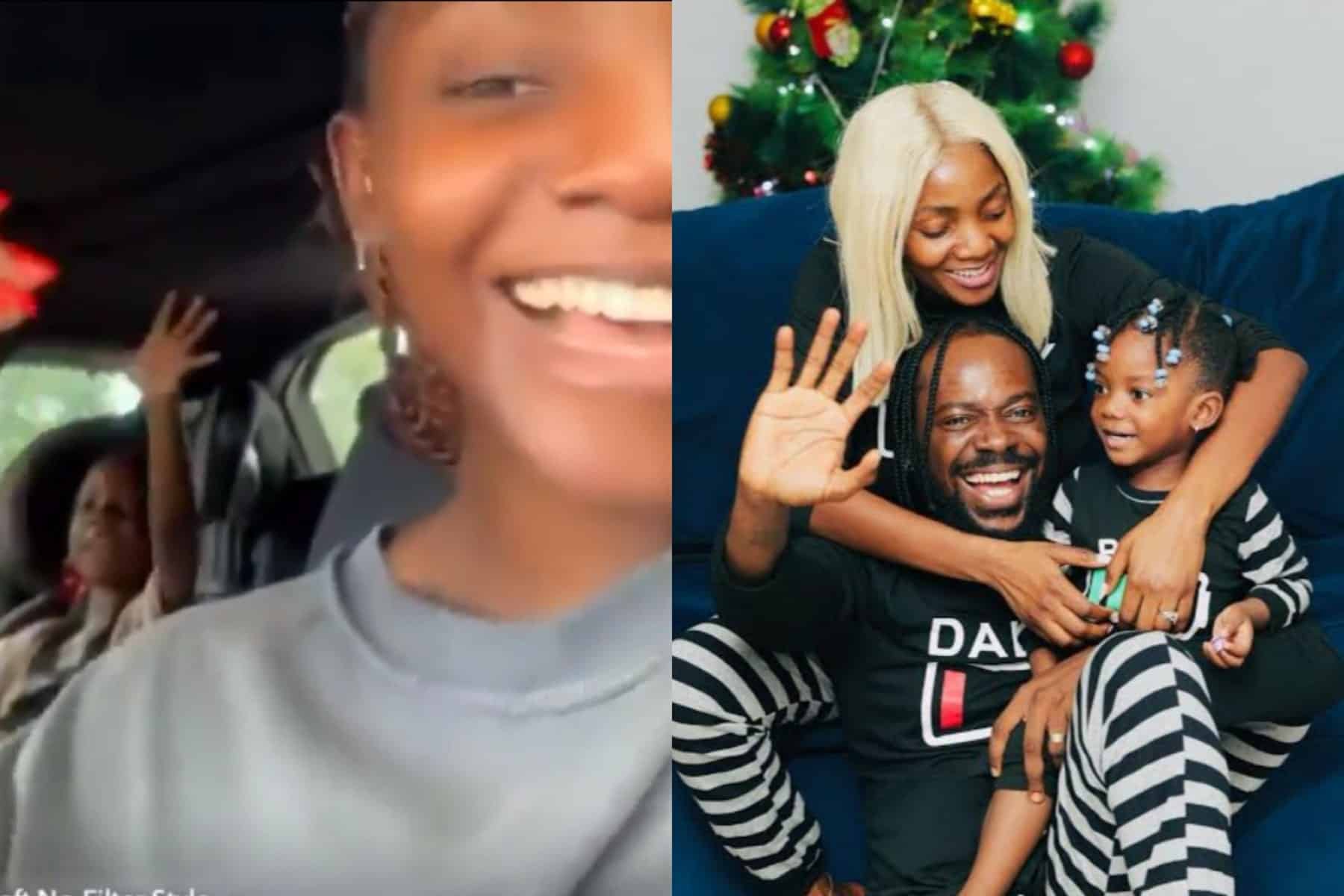 ”I love America, and I will never leave” – Simi’s daughter Adejare vows