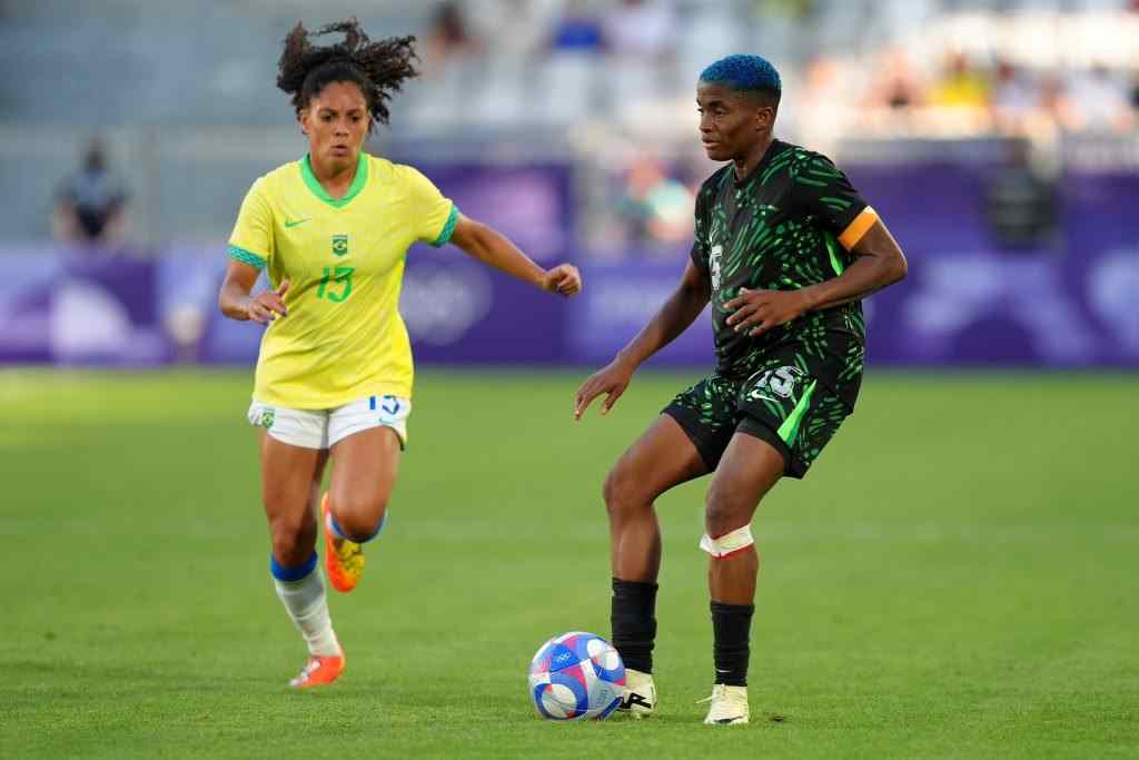 Nigerians divided as Super Falcons lost to Brazil
