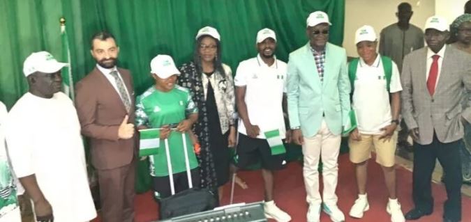 Paris Olympics: Tinubu approves full budget for Team Nigeria