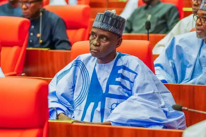 Ndume’s replacement says ” I was destined by God to become Chief Whip – Monguno