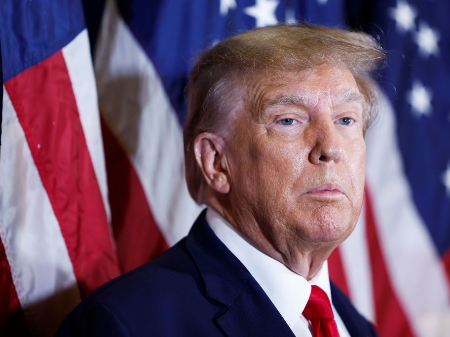 Huge setback for Trump as US economy tanks amid trade wars