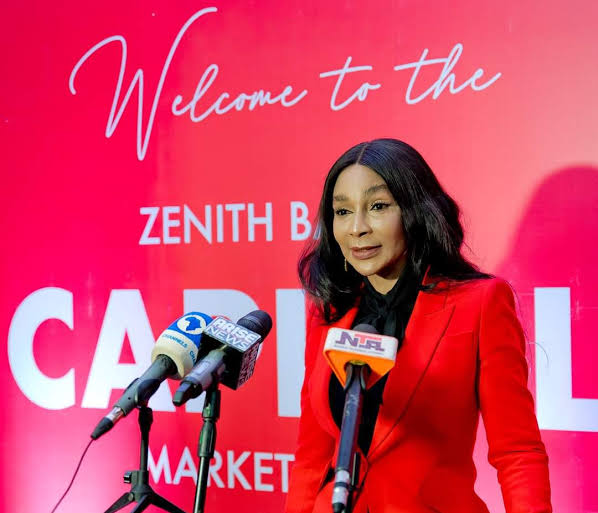 Umeoji highlights Zenith Bank’s robust financial metrics: Says Bank Is Poised To Cross The N1 Trillion Mark In Profit In 2024