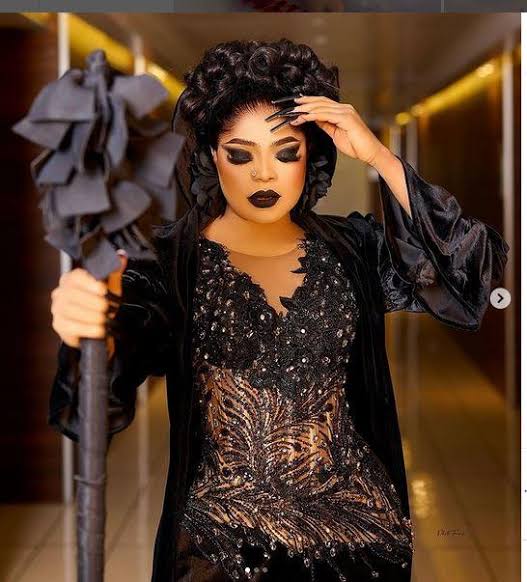Isaac Fayose angry over Bobrisky’s arrest despite EFCC’s initial clearance