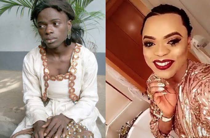 Netizens react as Bobrisky set to regain freedom on Monday