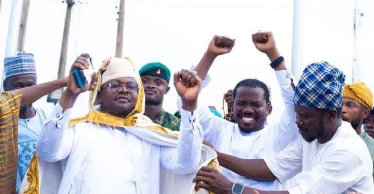 Tinubu’s ADC, Nurudeen Yusuf appointed as new monarch of Ilemona town in Kwara