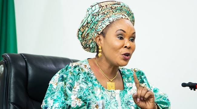 Again, group drags Women Affairs Minister over alleged inflated contracts
