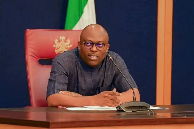 Rivers crisis: Finally vacate since your spirit already left’ – Wike’s aide derides Fubara