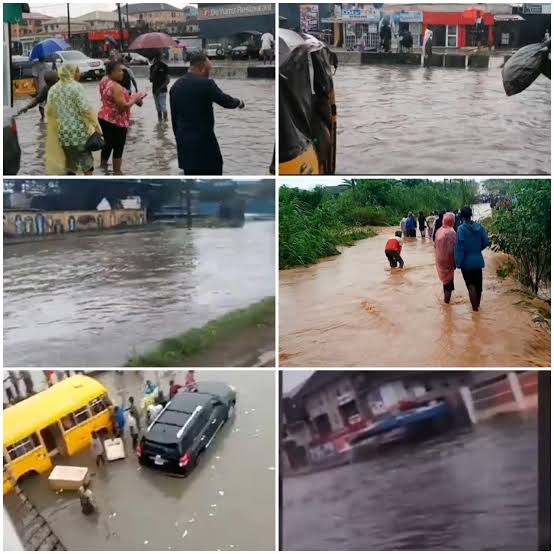 See list of 94 towns at risk of five-day flooding, FG warns