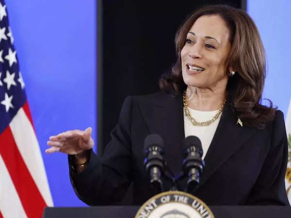 US election: White women raise $2m for VP Kamala Harris