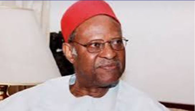 Tinubu should act on calls for new constitution – Anyaoku