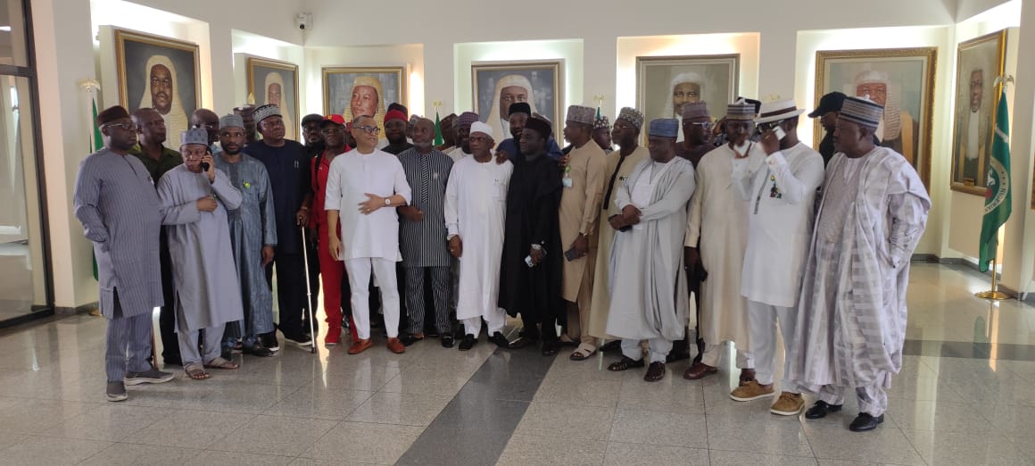 Fifty lawmakers throw their weight behind Kyari, Farouk, caution panel to be partial