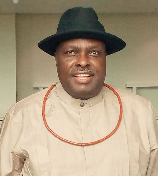Omo-Agege hails Ibori on birthday, says he remains anchor for greater Niger Delta