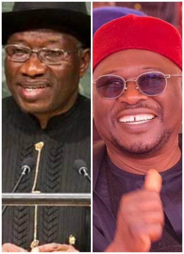 2027: Jonathan, Fintri ticket best option for Nigerians-Northern group insists