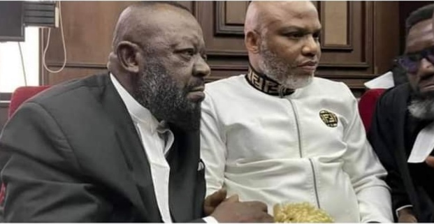 It’s getting tougher being Igbo in Nigeria- Nnamdi Kanu’s lawyer