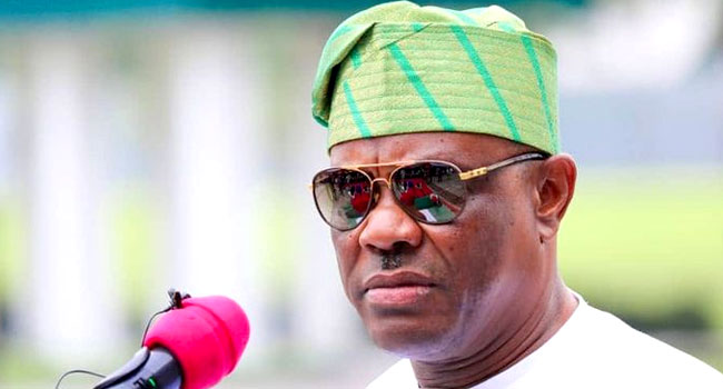 Wike speaks on allocating 2,082 hectares of land to son in Abuja
