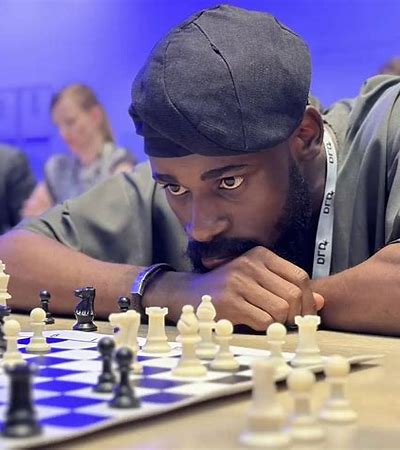 Chess Master, Onakoya Partners with NAFOM, Borno state govt, AHSF to organise 3-day training and sensitization campaing in Maiduguri