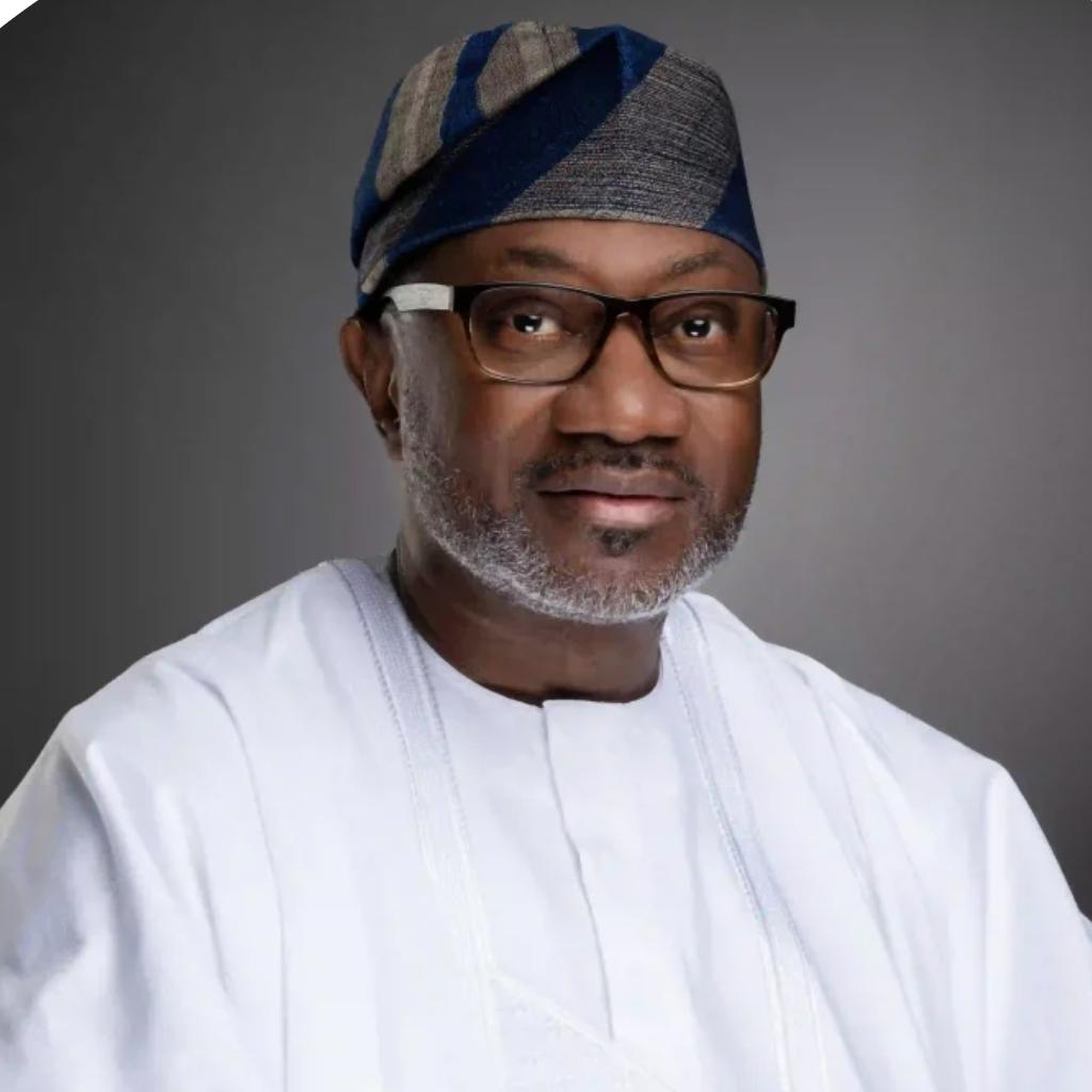 Femi Otedola: The Catholic Herald centenary man