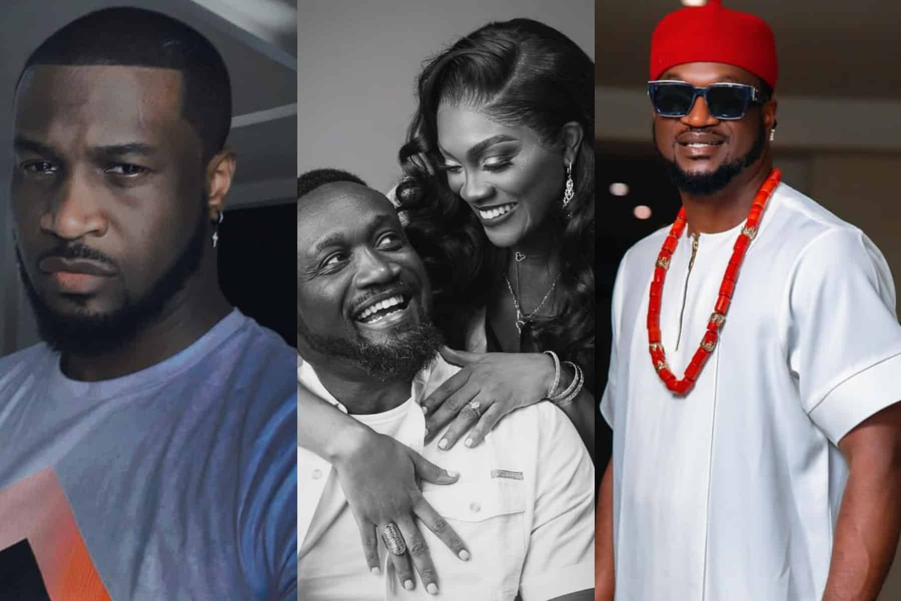 Elder brother way mumu – Jude Okoye attacked for ‘stealing’ from Psquare