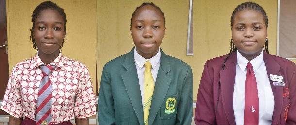 19-year-old Flourish Olaoye beats two others to emerge winner of 2024 edition of Mike Okonkwo national essay competition