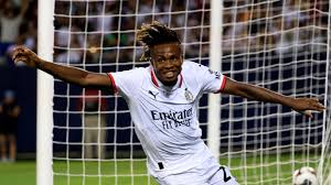 Serie A:  AC Milan manager, Paulo Fonseca hails Chukwueze over preseason heroics