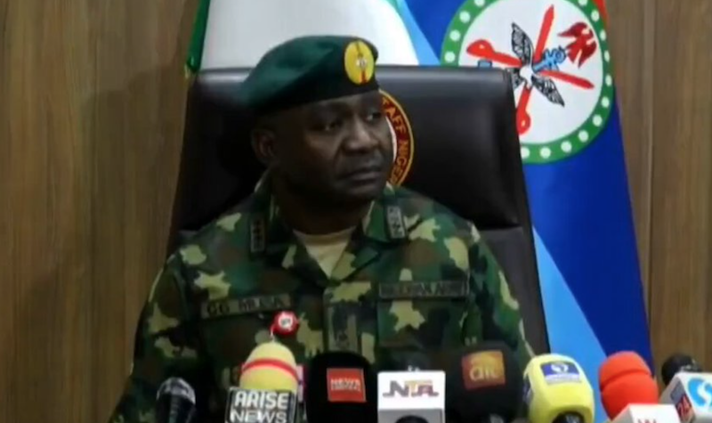 DHQ denies victim blaming in tragic Yelwata attacks