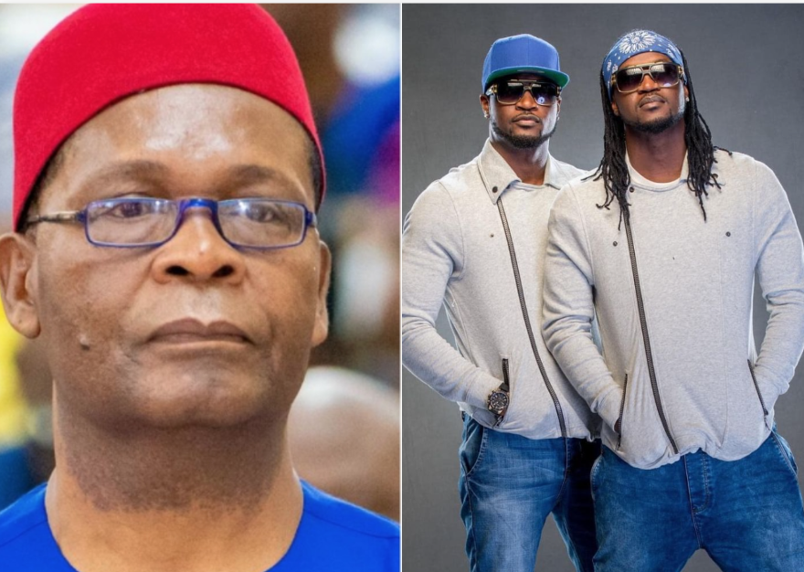 This is a shame – Joe Igbokwe reacts to P-Square latest breakup