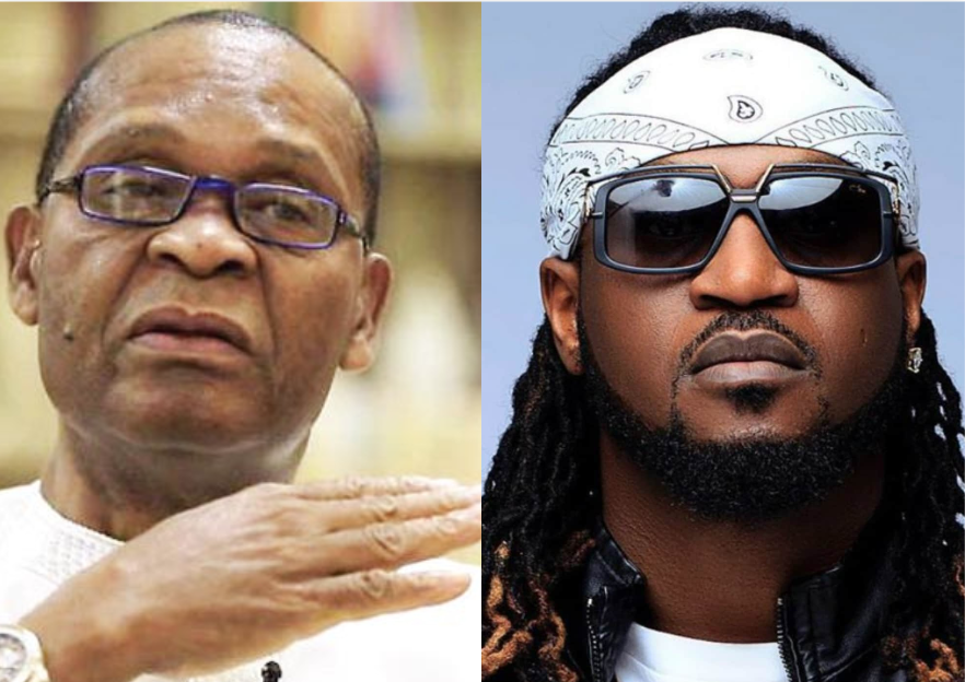 Your Papa – Paul of Psquare blasts Joe Igbokwe over remarks on latest spilt