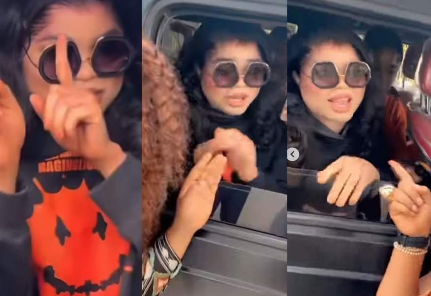 Prison looks good on shim – Nigerians react to Bobrisky’s new look after imprisonment (video)