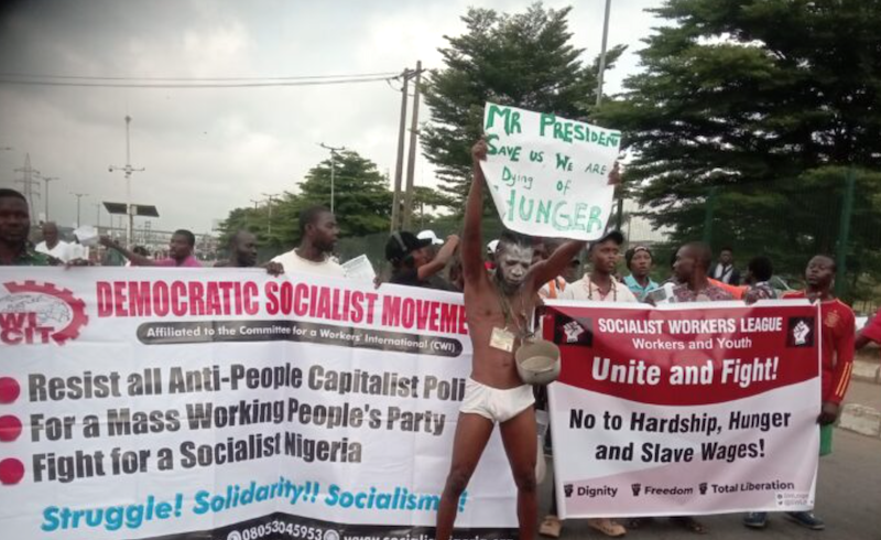 Protests: FG places sponsors in diaspora on watch list