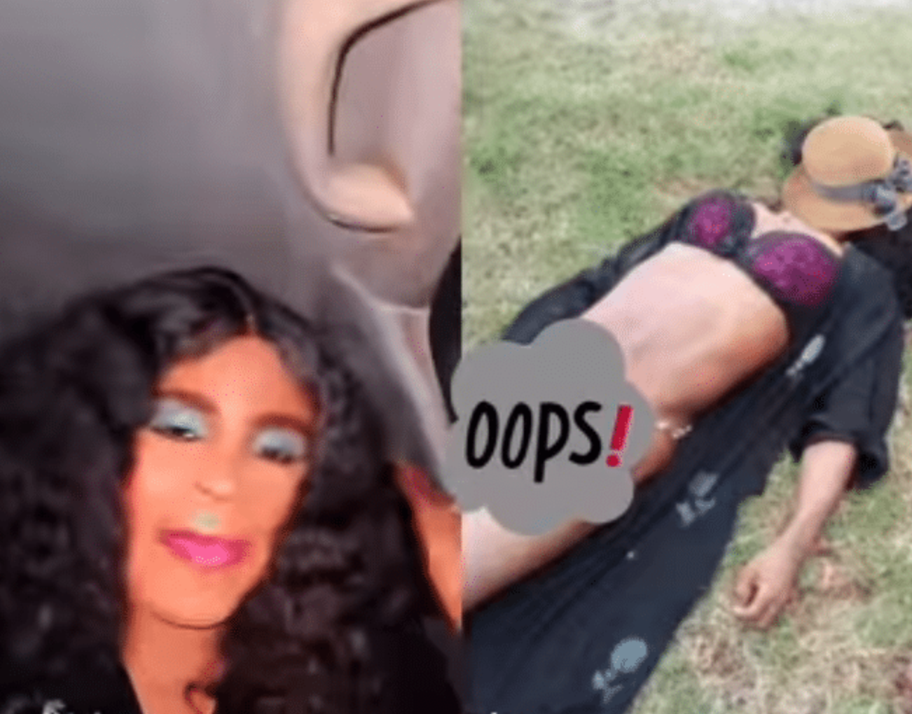 BBNaija’ Angel reacts to brutal murder of Abuja- based crossdresser, Area Mama