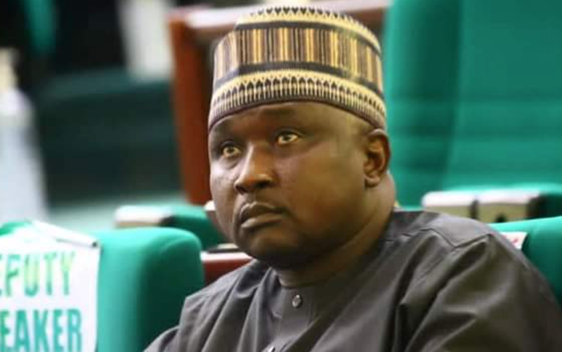 Rep Doguwa reacts over murder allegation against him